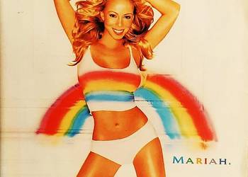 CD Nowa-Polecam Album CD MARTIAH CAREY Album Rainbow CD
