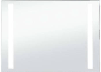 Ścienne lustro łazienkowe z LED 100 x 60 cm WM-144707