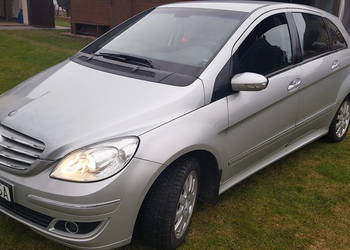 Mercedes-Benz Klasa B 170 benzyna + LPG zadbany