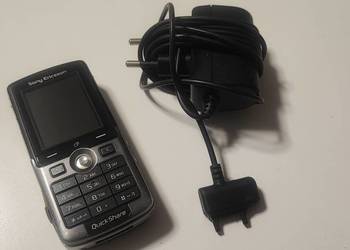 Telefon Sony Ericsson K750i + ładowarka