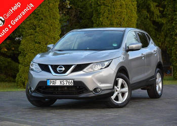 Nissan Qashqai 1.2DIG-T(115KM) Ledy Duża Navi Kamera 2xParktronic ASO II (… Nissan Qashqai 1.2DIG-T(115KM) Ledy Duża Navi Kamera 2xParktronic ASO II (…