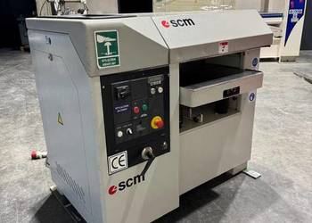 Grubosciówka SCM S630 E CLASS,Strugarka