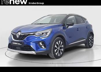 Captur 1.3 TCe mHEV Techno EDC|2024R|Pakiet Infotainment Techno|