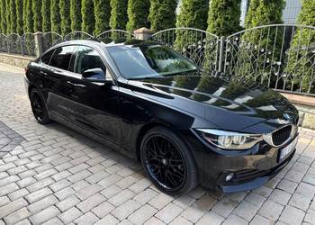 Bmw 4 Grand Coupe
