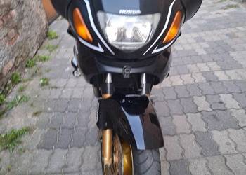 Honda deauville  650