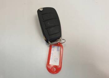 KLUCZYK AUDI ORYGINALNY
