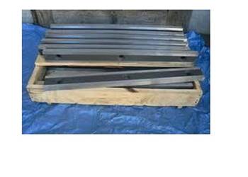 Noże do gilotyny NGH10 NGH-10