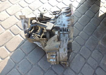 SKRZYNIA BIEGÓW FORD FOCUS MK2 FL 1.8 TDCI 4M5R-7F096-YA