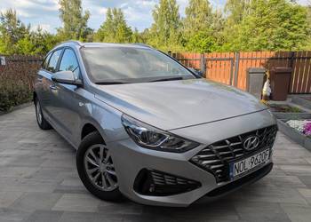 Hyundai i30 kombi 1.5 dpi salon Polska, bezwypadkowy