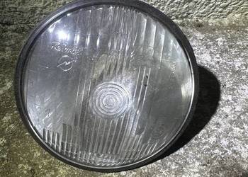 Reflektor lampa przód halogen FSO, Polonez, Fiat 125p, Zelmot
