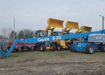 Zwyżka Genie S-85