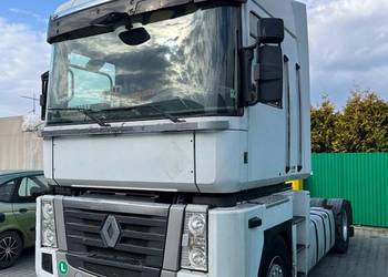 RENAULT MAGNUM 520 KM AUTOMAT KLIMA WEBASTO EURO5