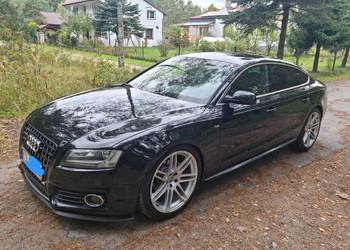Audi A5 TDI S LINE Sportback zadbana