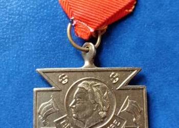 Stare monety Medal Holandia / 130