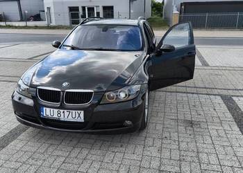 Sprzedam BMW E91 2006 r bogato wyposażone Szwajcar