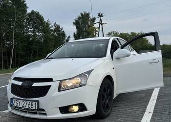 Chevrolet Cruze 2.0D 163