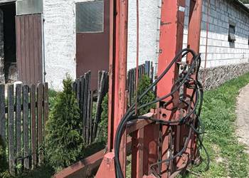 Wycinak kiszonek Fella Tu 170, nowe liny