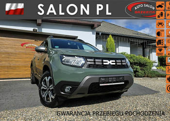 Dacia Duster serwis ASO II (2017-2024)