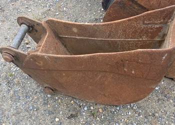 Oryginalna łyżka JCB 25 cm JCB 3CX  JCB 4CX  JCB 8080 JCB 86