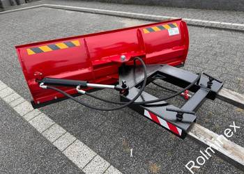 Pług z mocowaniem na wózek widłowy 1,5 Nowość