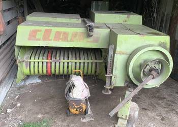 Claas  Trabant