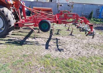 Agregat ścierniskowy kverneland 3m