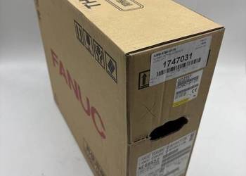 Fanuc A06B-6290-H125 Servo Amplifier