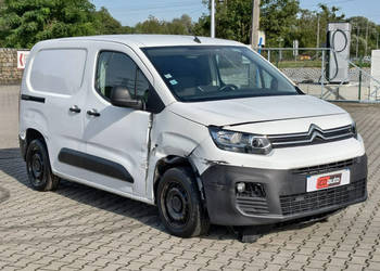 Citroen Berlingo 1,5 bluehdi 100ps* tablet* klimatyzacja* ICDauto.com