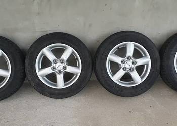 Alufelgi koła zimowe VW SKODA AUDI 195/65/15
