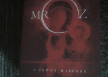 Czarna Madonna - Remigiusz Mróz