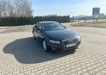 Audi A4 B8 2.0 TFSI 211KM | 2011 | Xenon | Duże MMI | Bardzo dobry stan