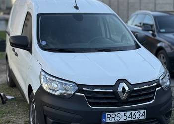 Renault Express 2024 ,Okazyjna cena niski przebieg