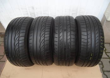 OPONY DUNLOP SP SPORT MAXX 225/55 R16