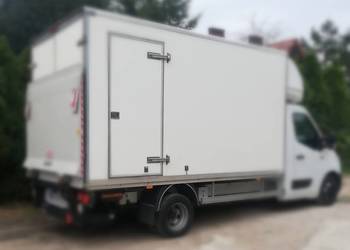 Wynajmę auto do przewozki przeprowadzki transport