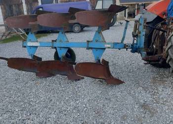 Pług lemken 3 i inne