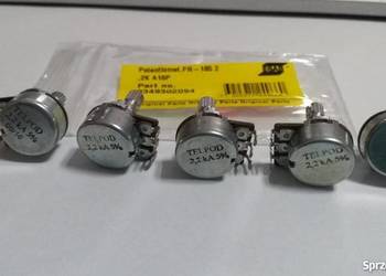 Potencjometr do podajnika ZP-30 Esab nr. kat. 0349302094