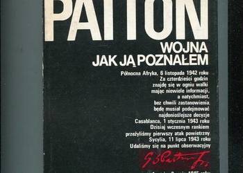 Wojna jak ją poznałem - George Patton