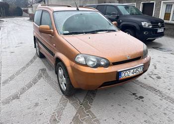 Honda hr-v