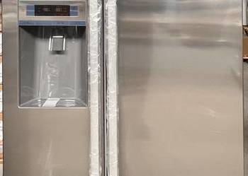 Outlet Agd: Lodówka Side by Side Bosch KAD90VI20 Warszawa