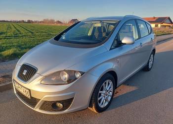 Seat Altea XL niski przebieg