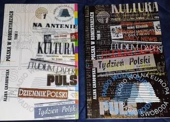 Polska w komentarzach. Tom 1-2 - Alina Grabowska