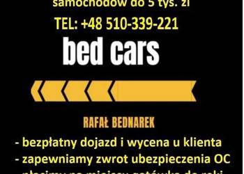 Skup samochodów wszystkie marki