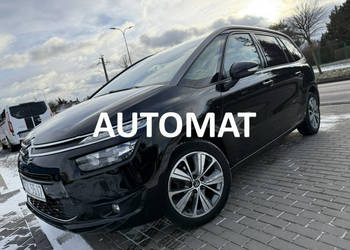 Citroen C4 Grand Picasso Citroen C4 Grand Picasso 1.6HDi 2014r 7-mio Osoob…