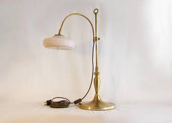 Lampka Gabinetowa * mosiądz