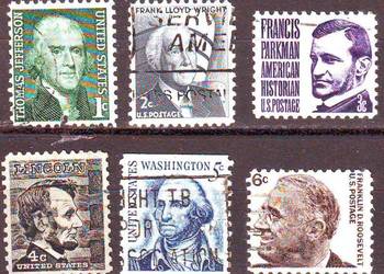 Zn. USA Mi 1278, 80 - 4 kas 1975