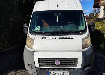 Fiat Ducato 2.3 L4h2 2009 r