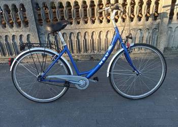 Rower damski NSU
