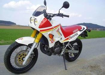 Yamaha TDR 125 BELGARDA