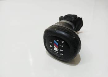GAŁKA ZMIANY BIEGÓW BMW E90 E91 M PAKIET OE MANUAL (24235721)