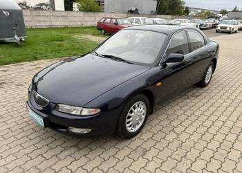 Mazda Xedos 6 2.0 V6 144 KM – klasyk lat 90., rzadki i zadbany egzemplarz!